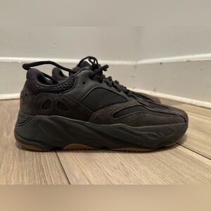 Yeezy | Shoes | Adidas Yeezy Boost 70 Utility Black | Poshmark